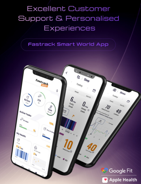 fastrack fastrack