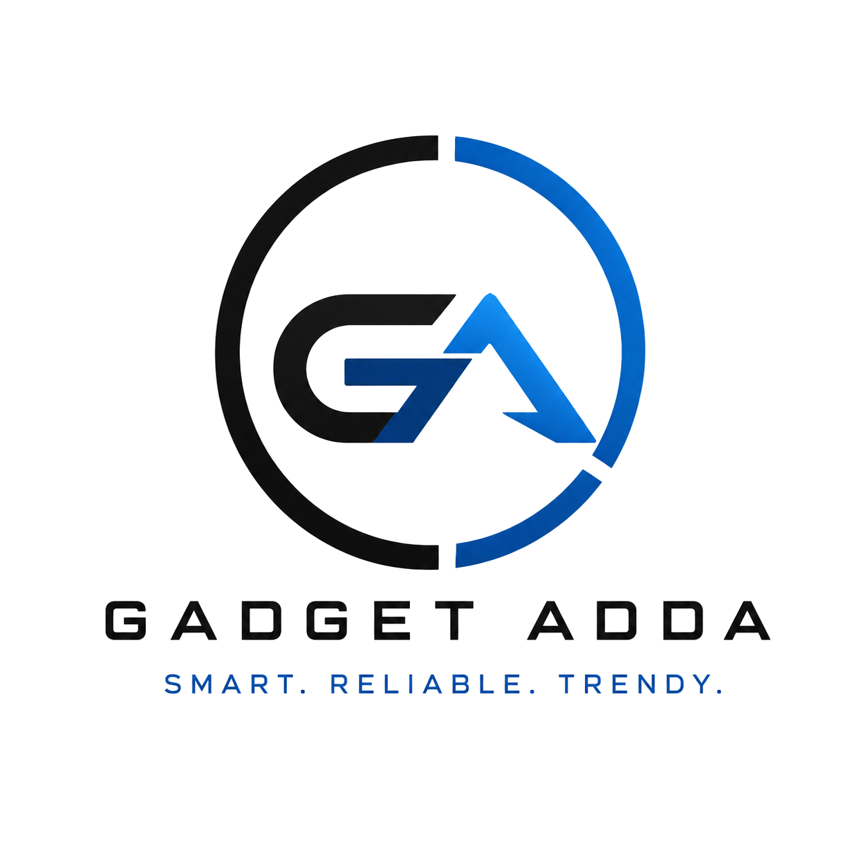 gadget adda logo transparent